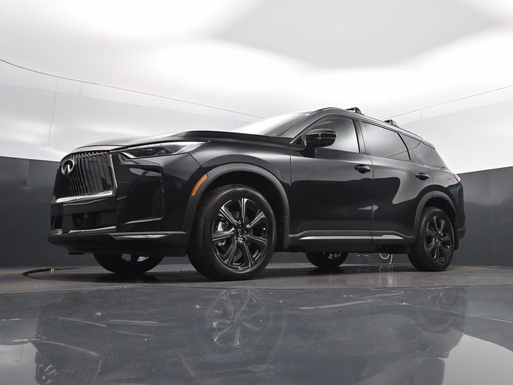 2027 Mineral INFINITI QX60 Autograph AWD