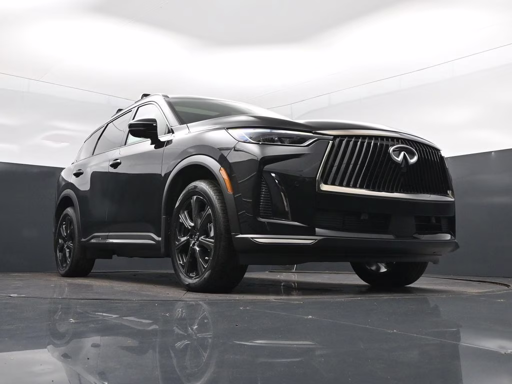 2027 Mineral INFINITI QX60 Autograph AWD