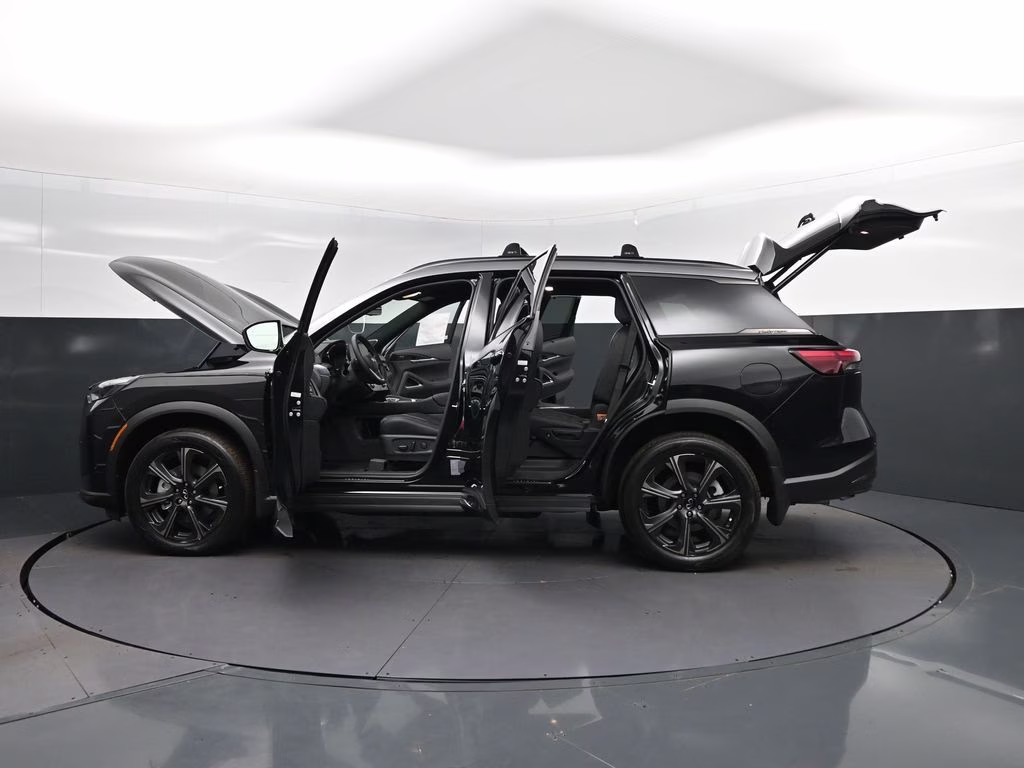 2027 Mineral INFINITI QX60 Autograph AWD