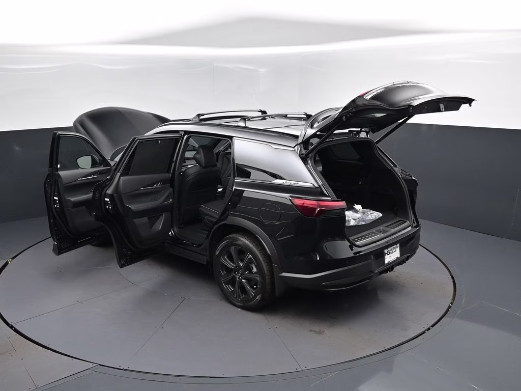 2027 Mineral INFINITI QX60 Autograph AWD