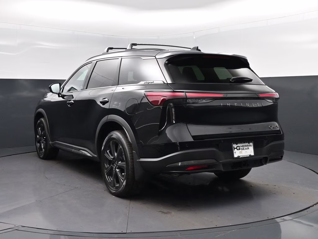 2027 Mineral INFINITI QX60 Autograph AWD