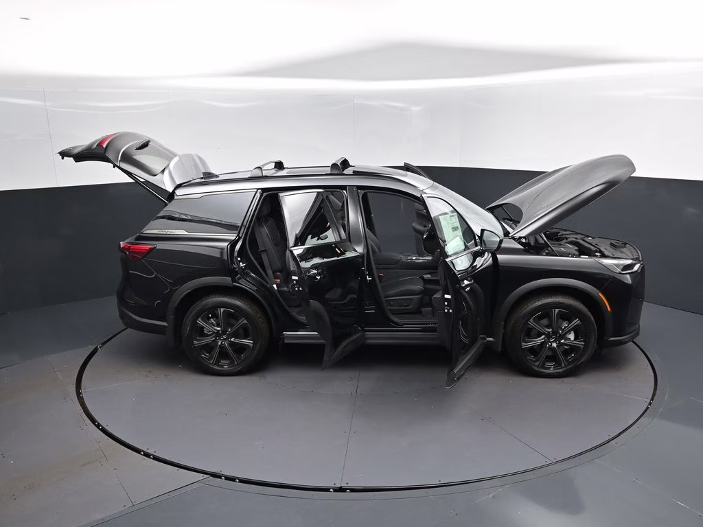 2027 Mineral INFINITI QX60 Autograph AWD