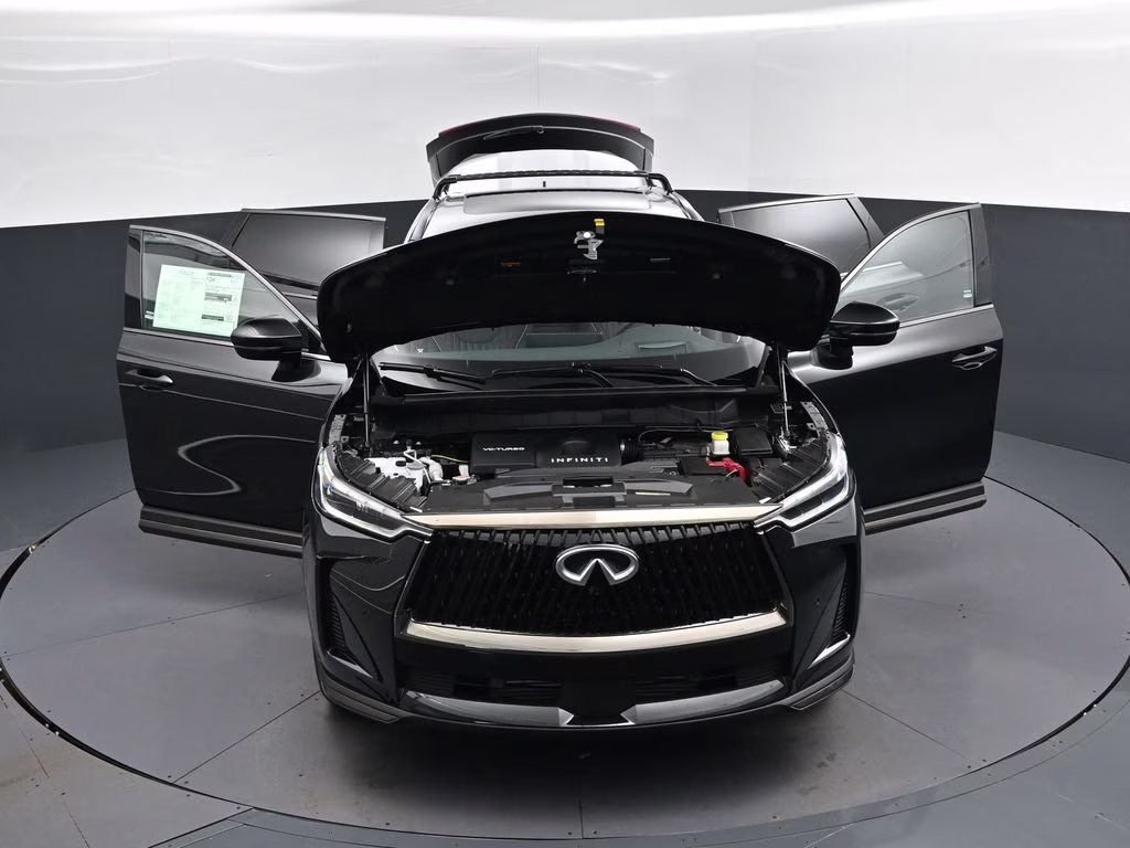 2027 Mineral INFINITI QX60 Autograph AWD