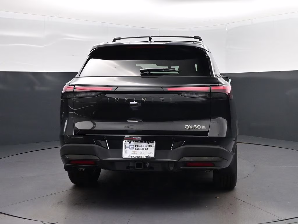 2027 Mineral INFINITI QX60 Autograph AWD