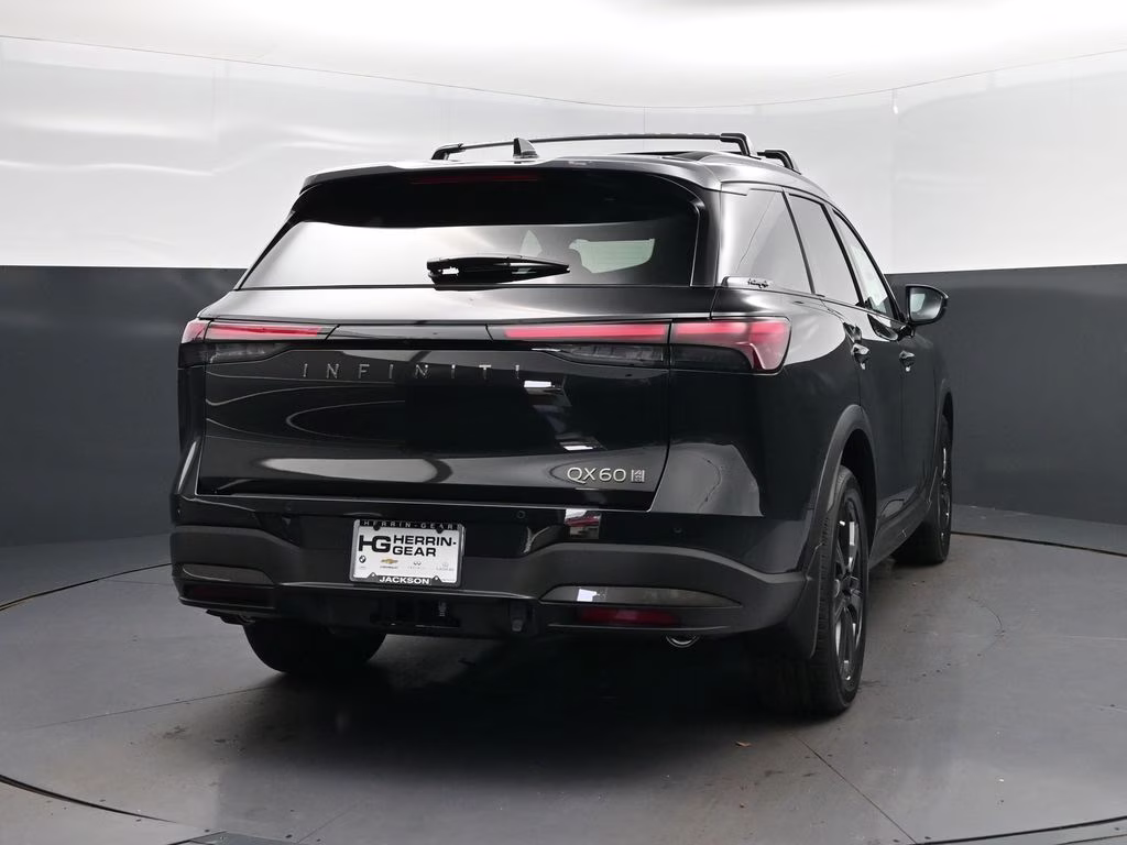 2027 Mineral INFINITI QX60 Autograph AWD