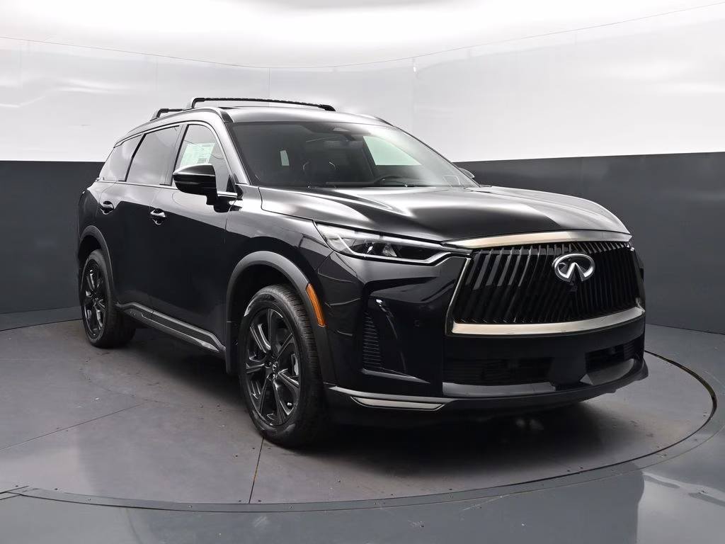 2027 Mineral INFINITI QX60 Autograph AWD