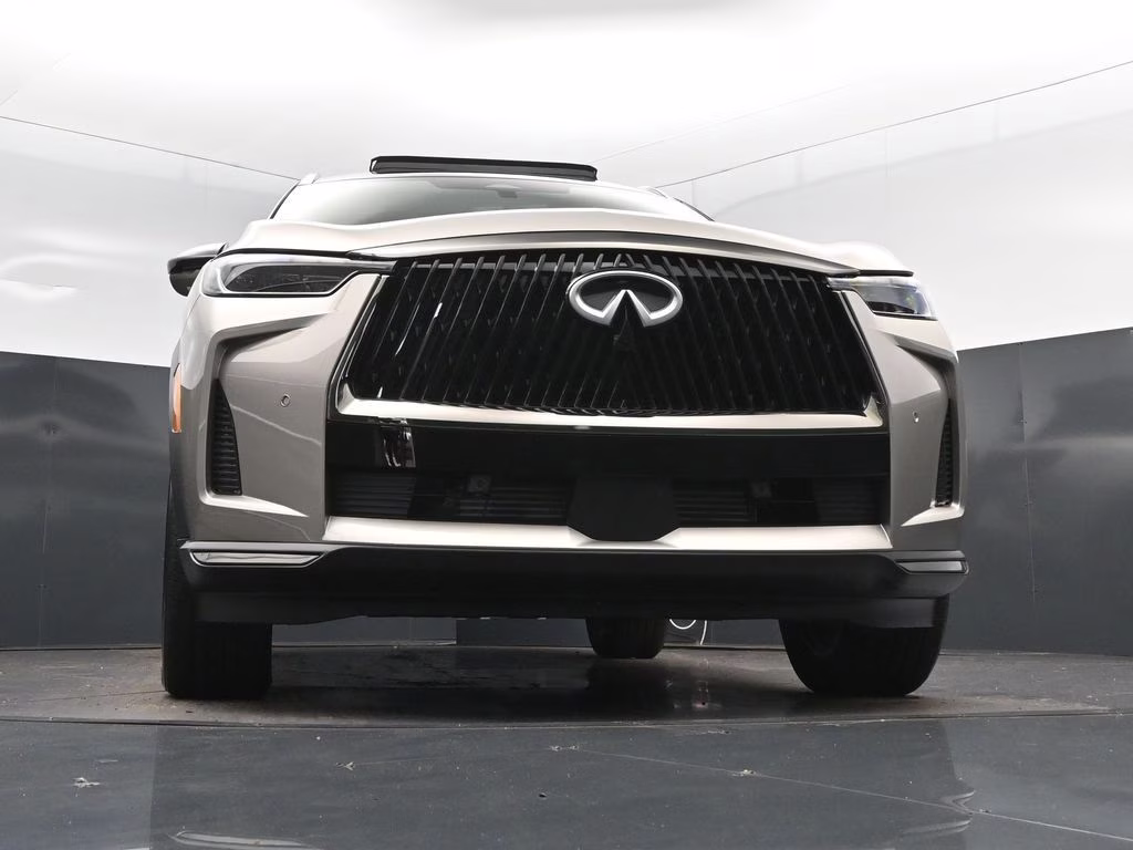 2027 WARM TITANIUM INFINITI QX60 Autograph AWD
