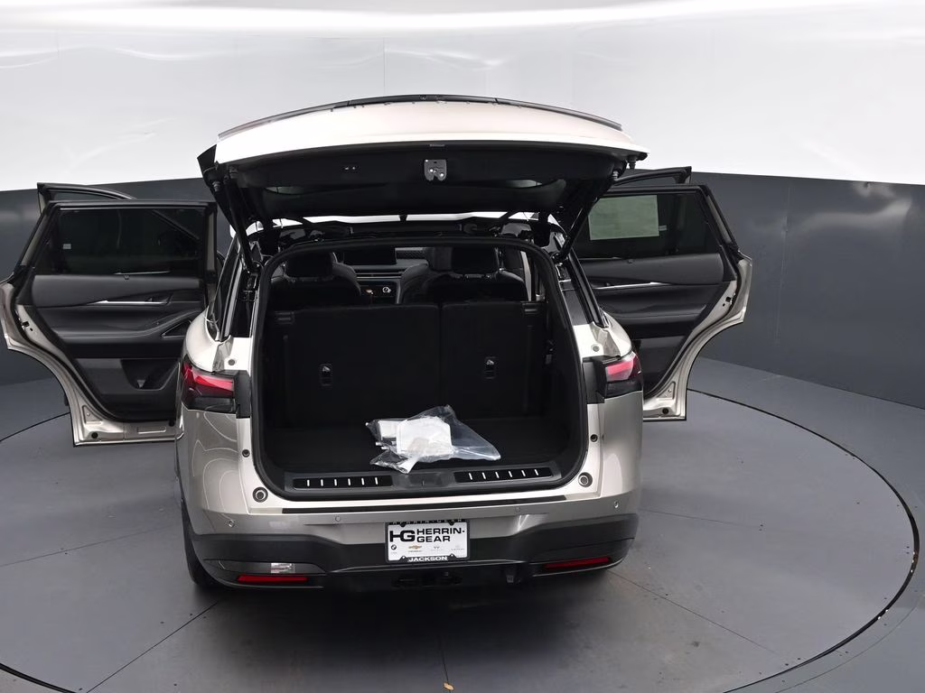 2027 WARM TITANIUM INFINITI QX60 Autograph AWD
