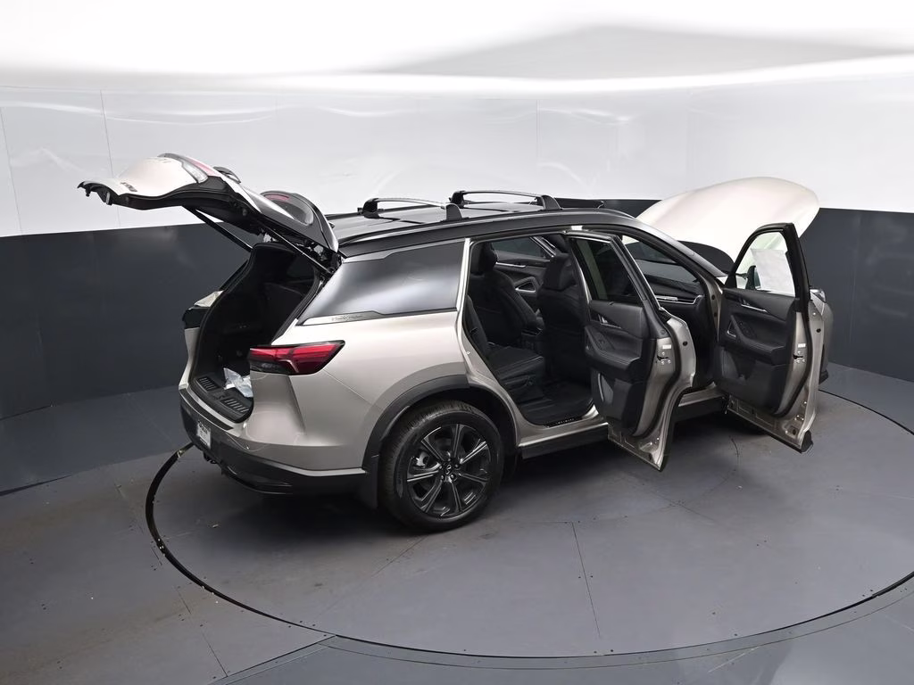 2027 WARM TITANIUM INFINITI QX60 Autograph AWD
