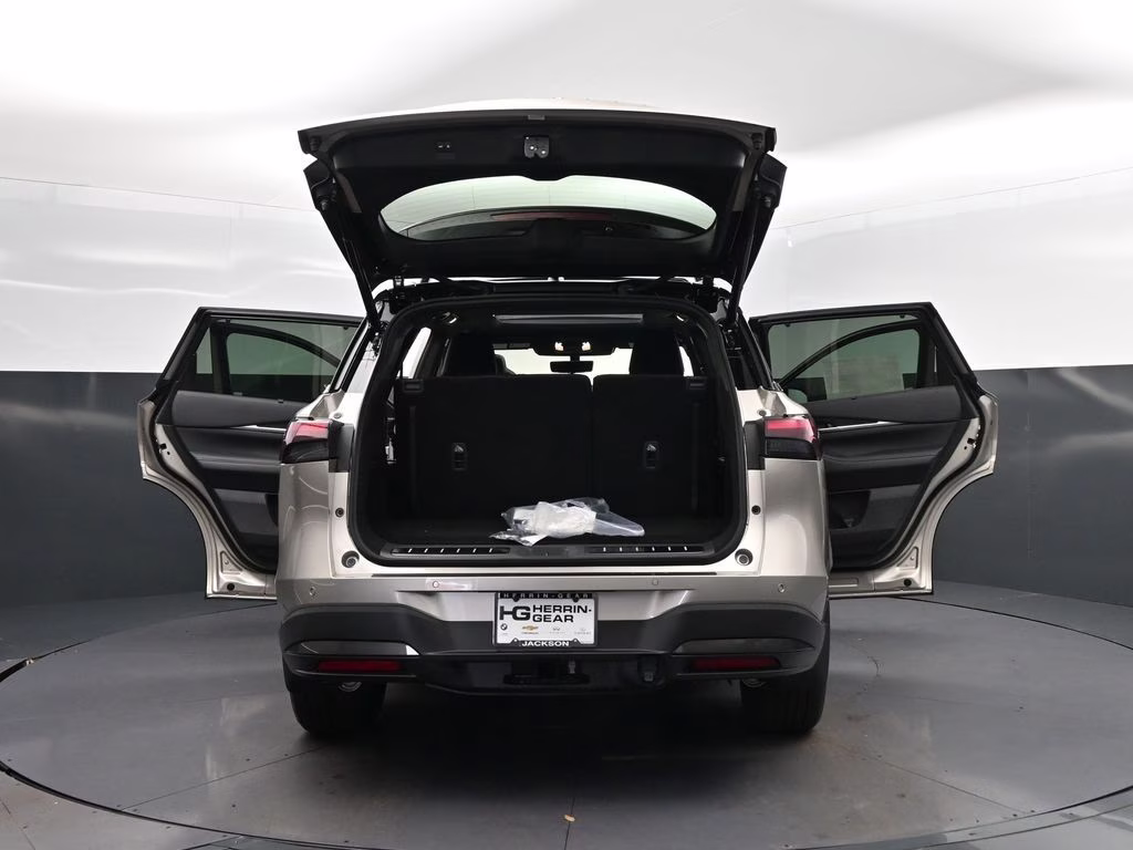 2027 WARM TITANIUM INFINITI QX60 Autograph AWD