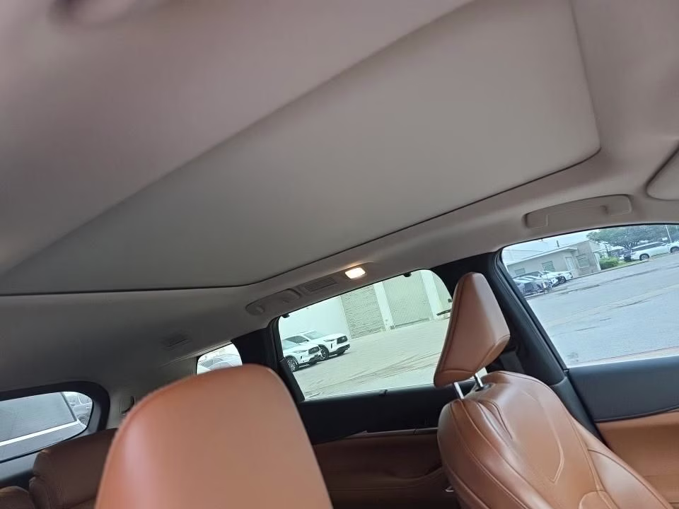 2023 Majestic White INFINITI QX60 Sensory AWD SUV