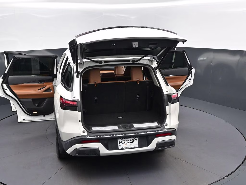 2023 Majestic White INFINITI QX60 Sensory AWD SUV