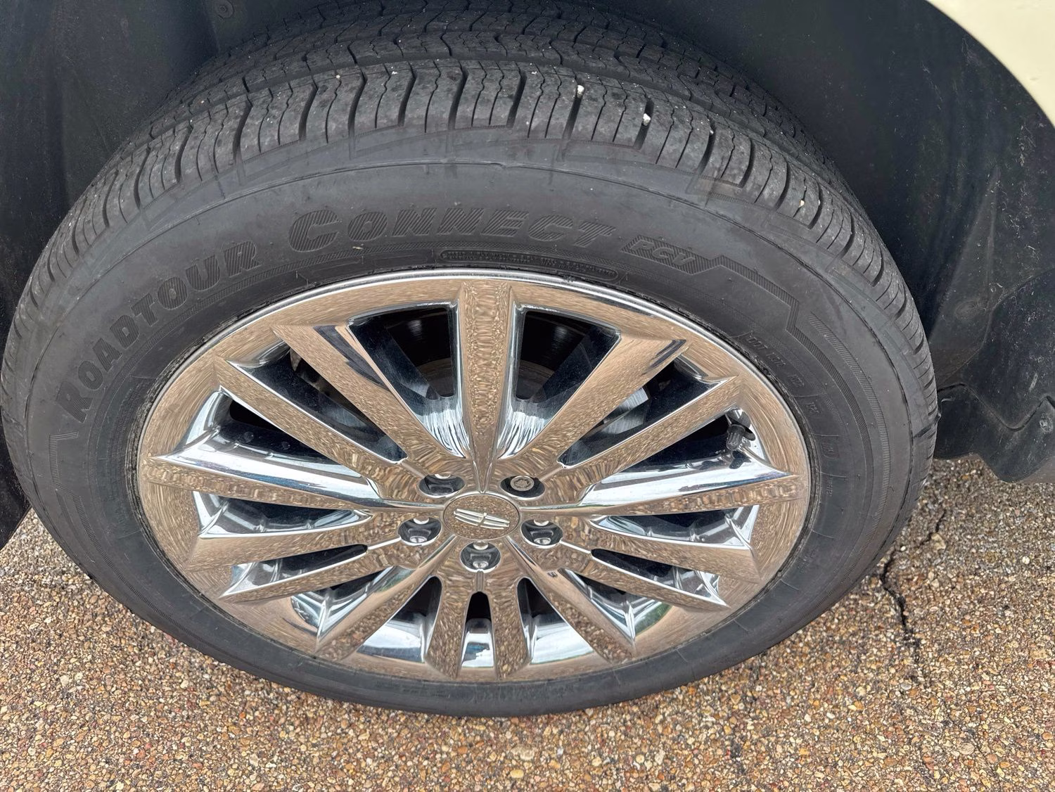 2014 Platinum Lincoln MKX Elite FWD SUV