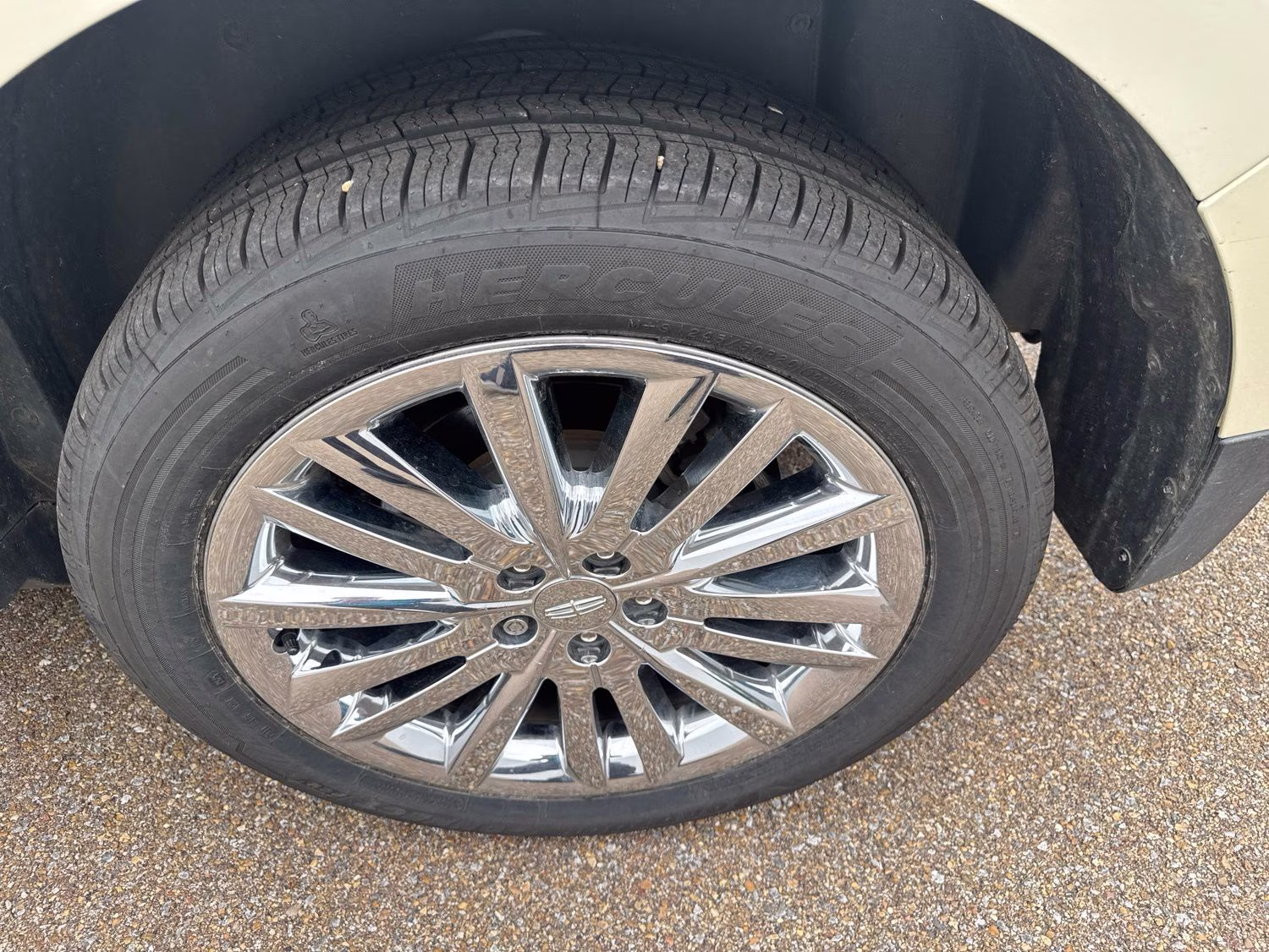 2014 Platinum Lincoln MKX Elite FWD SUV