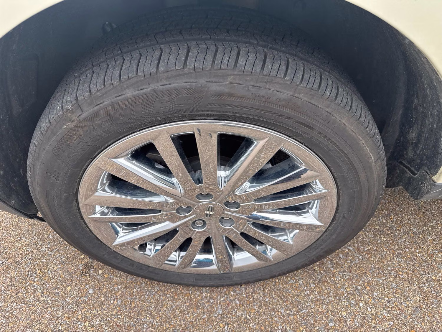 2014 Platinum Lincoln MKX Elite FWD SUV