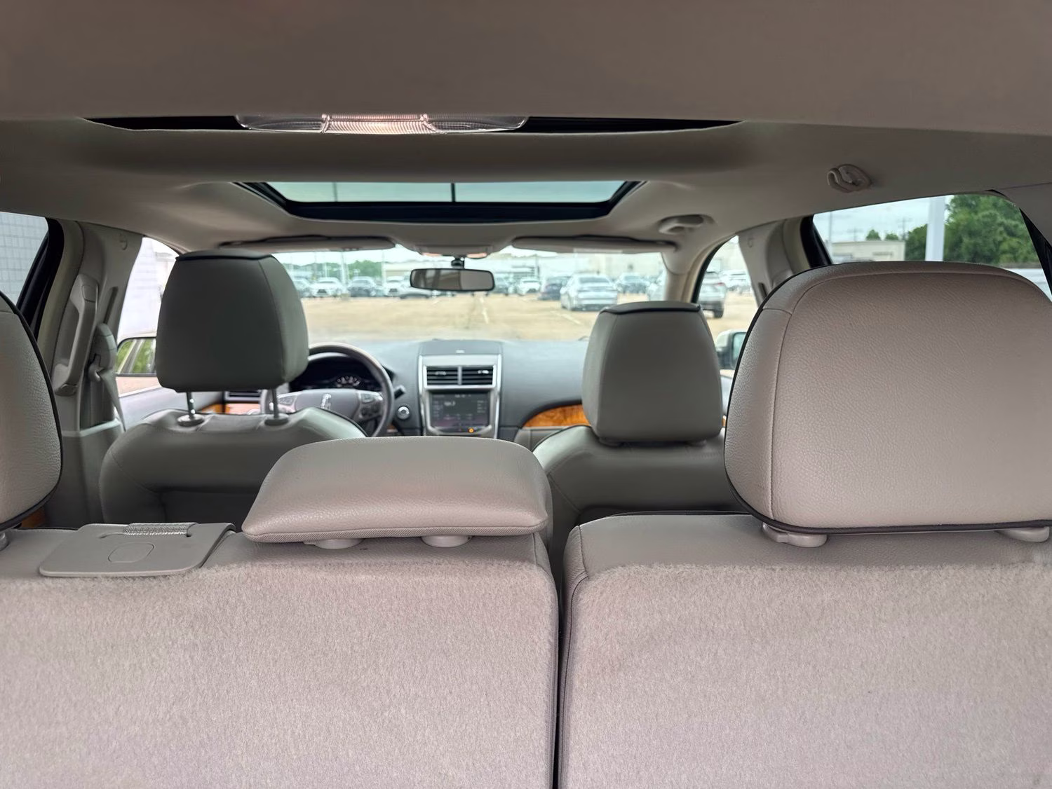 2014 Platinum Lincoln MKX Elite FWD SUV