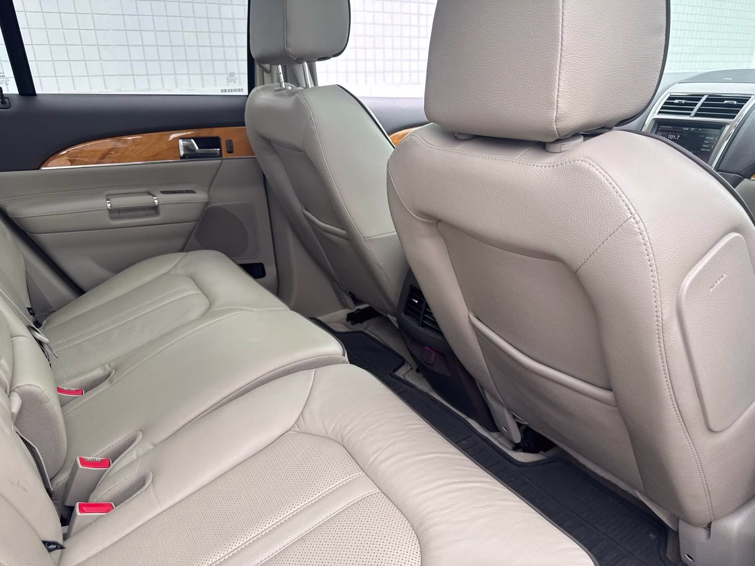 2014 Platinum Lincoln MKX Elite FWD SUV