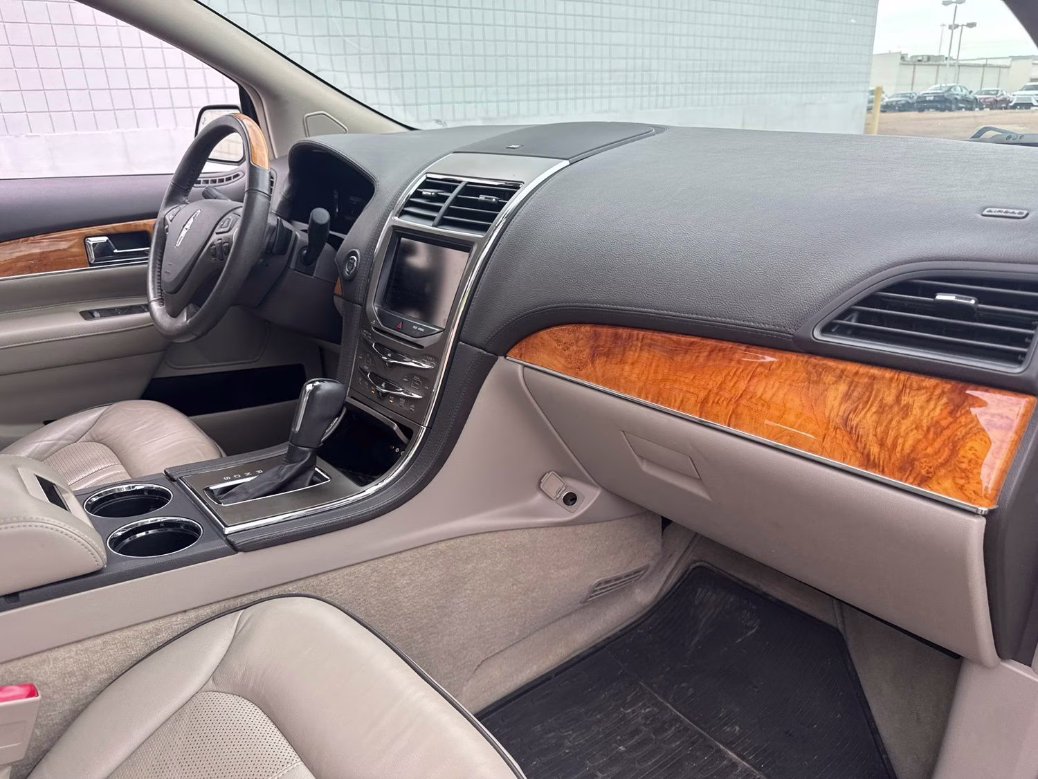2014 Platinum Lincoln MKX Elite FWD SUV