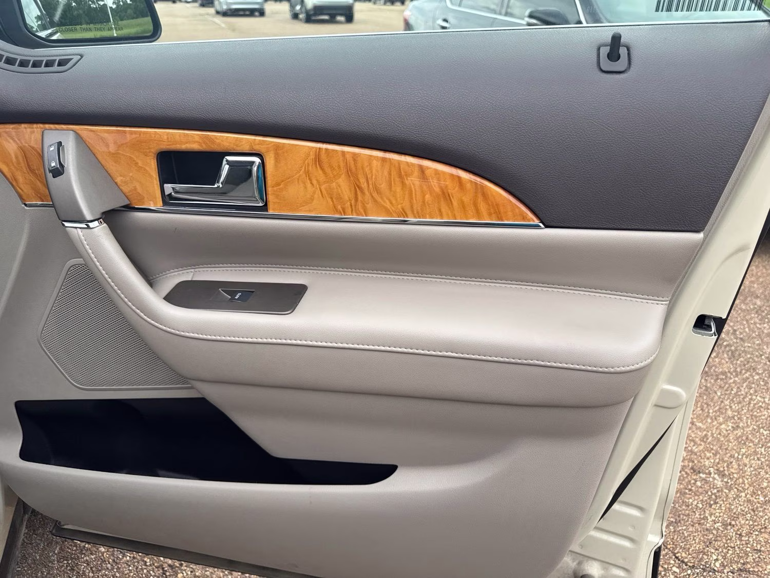 2014 Platinum Lincoln MKX Elite FWD SUV