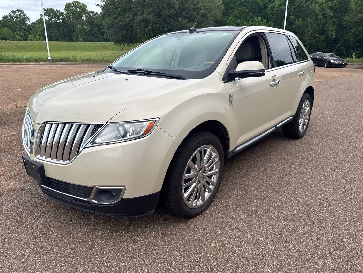 2014 Platinum Lincoln MKX Elite FWD SUV