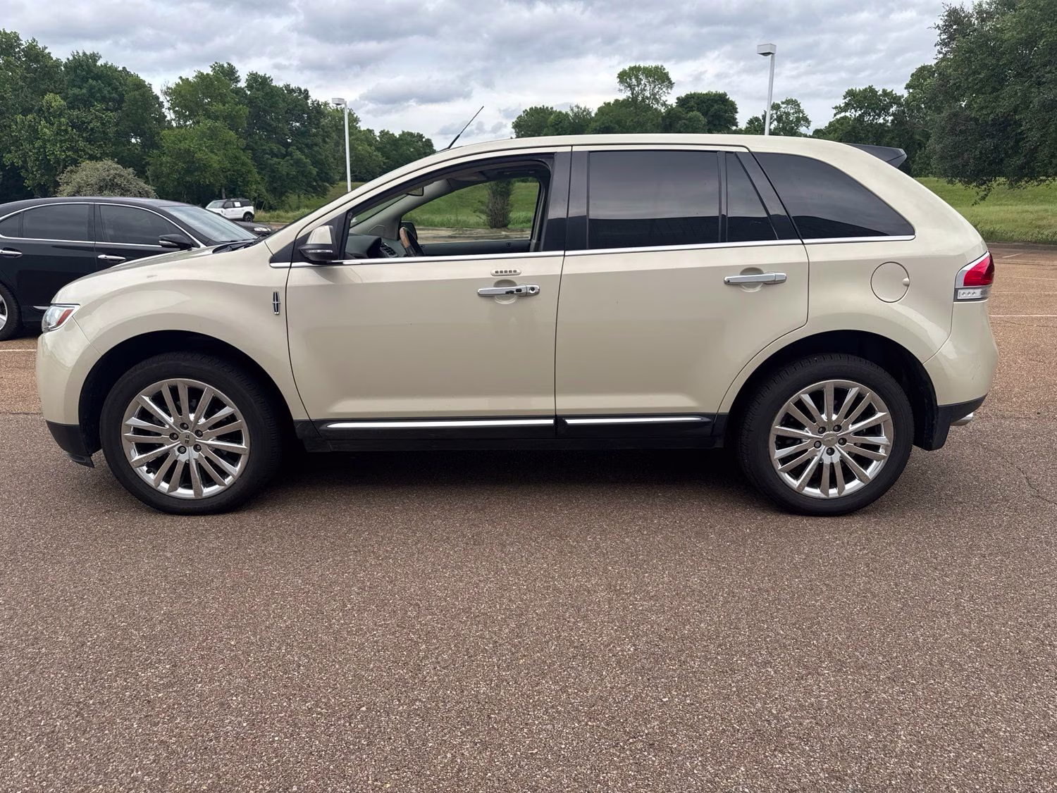 2014 Platinum Lincoln MKX Elite FWD SUV