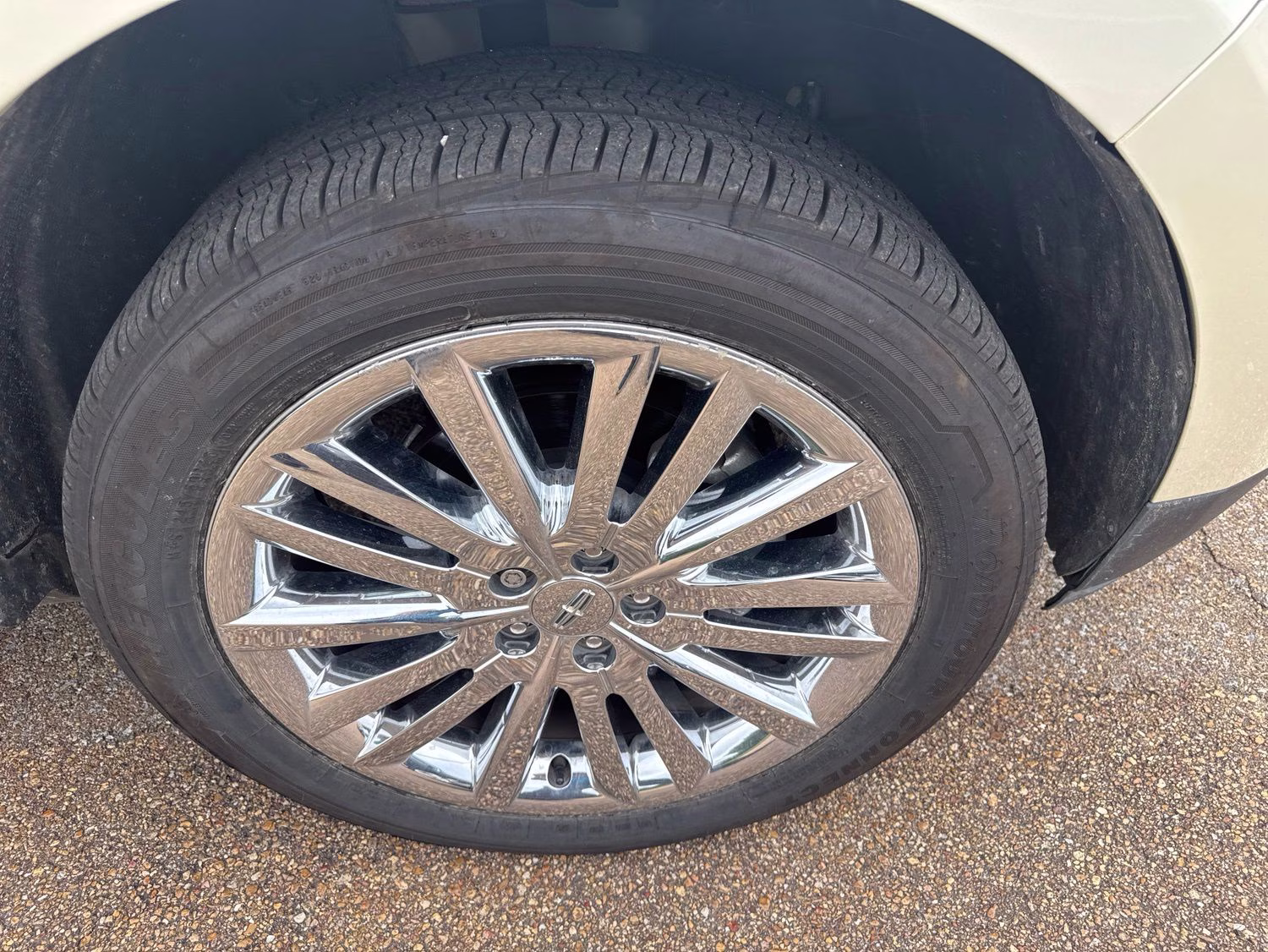 2014 Platinum Lincoln MKX Elite FWD SUV
