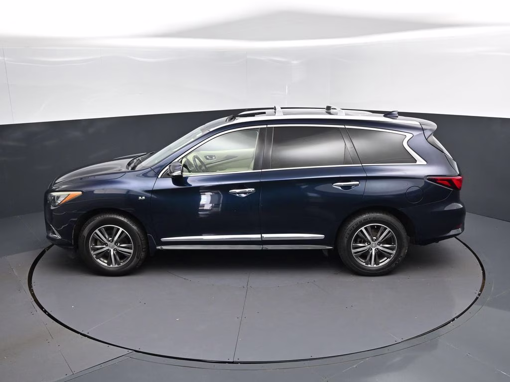 2019 Beige INFINITI QX60 LUXE FWD SUV