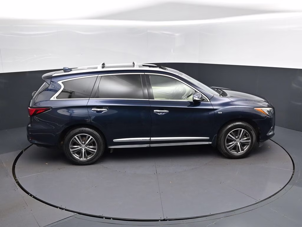 2019 Beige INFINITI QX60 LUXE FWD SUV
