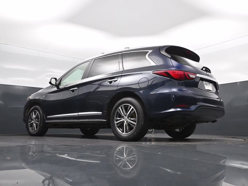 2019 Beige INFINITI QX60 LUXE FWD SUV