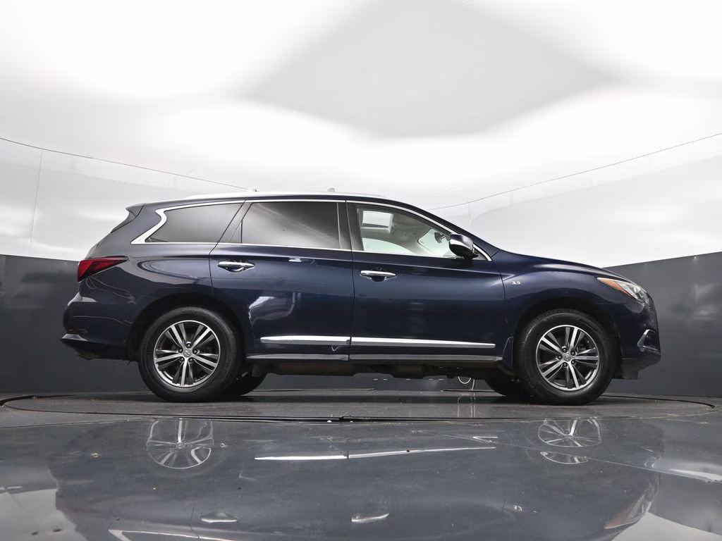 2019 Beige INFINITI QX60 LUXE FWD SUV