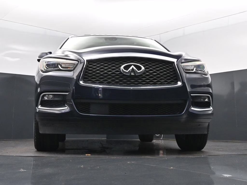 2019 Beige INFINITI QX60 LUXE FWD SUV