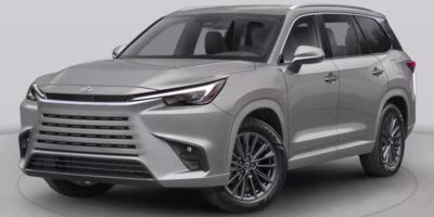 2026 Gray Lexus TX 350 Premium AWD SUV