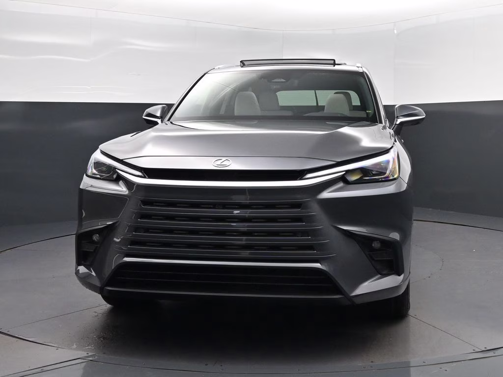 2026 Gray Lexus TX 350 Premium AWD SUV