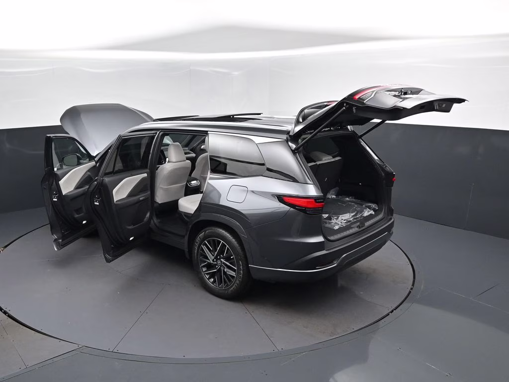 2026 Gray Lexus TX 350 Premium AWD SUV
