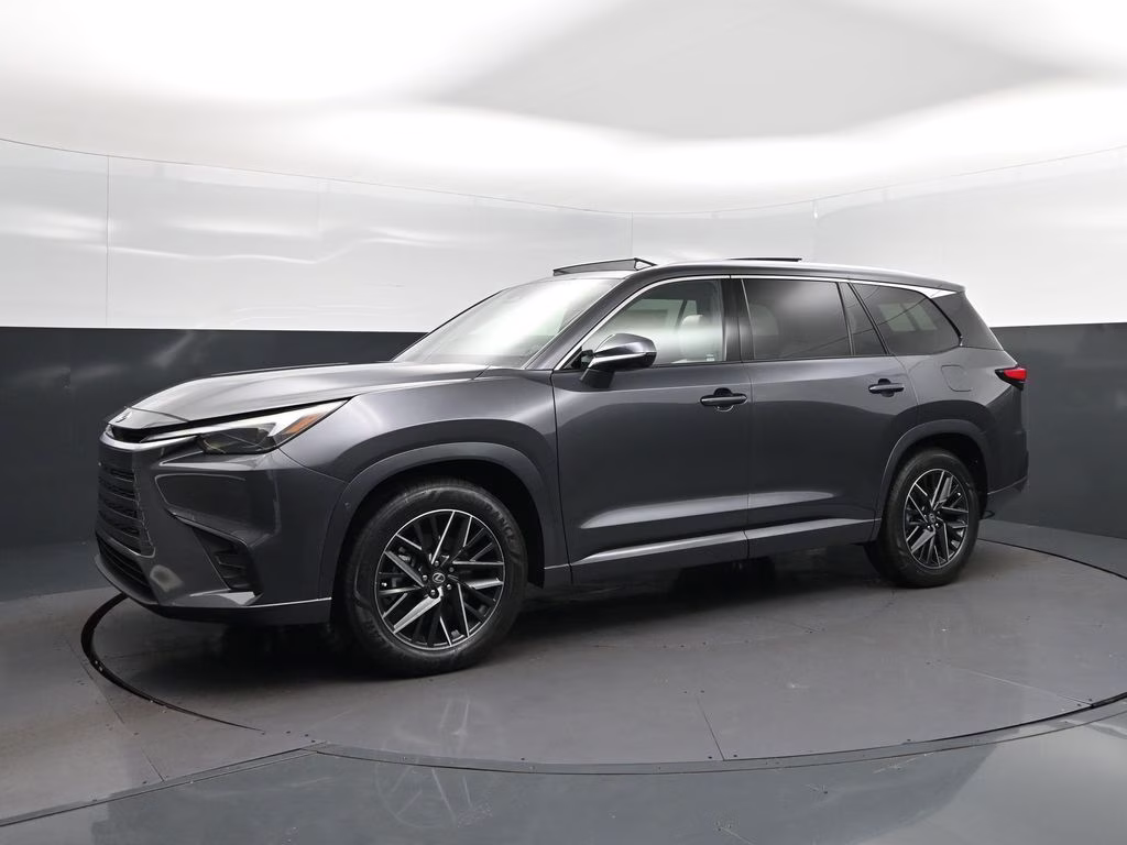 2026 Gray Lexus TX 350 Premium AWD SUV