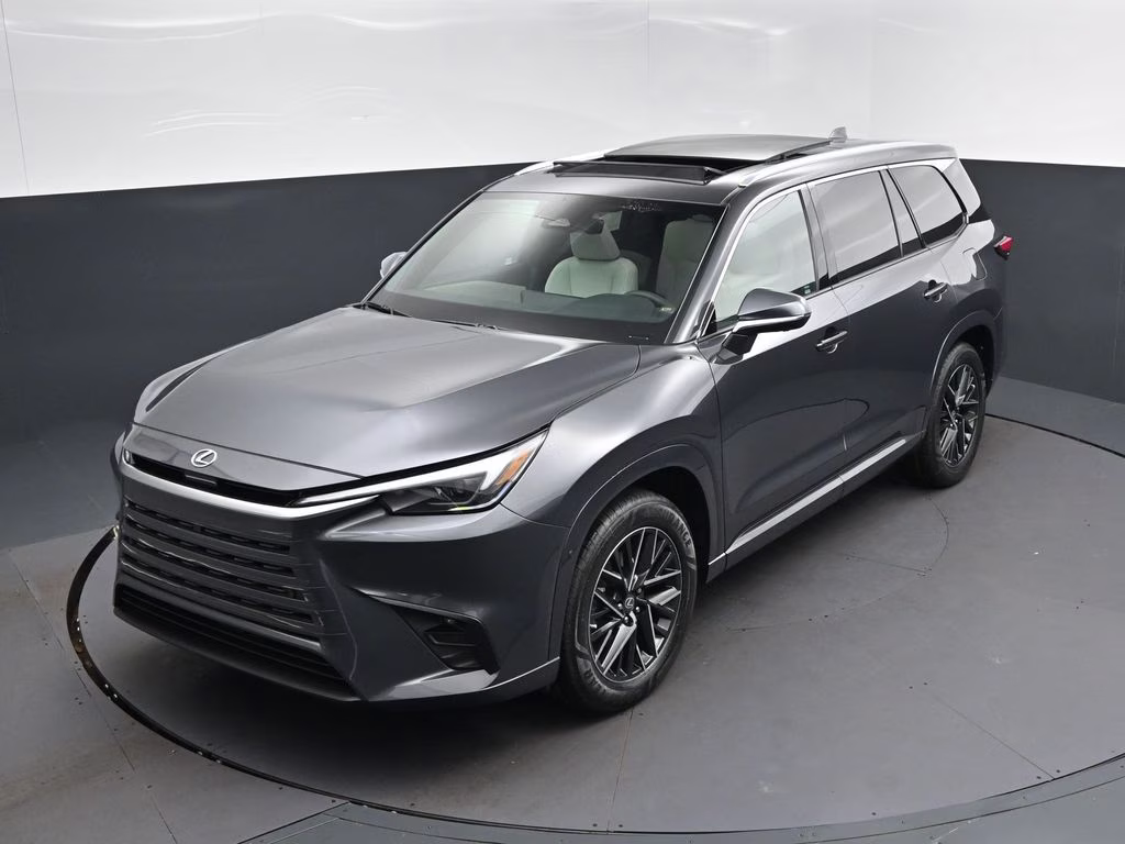 2026 Gray Lexus TX 350 Premium AWD SUV