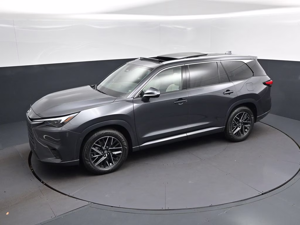 2026 Gray Lexus TX 350 Premium AWD SUV