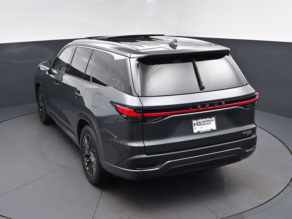 2026 Gray Lexus TX 350 Premium AWD SUV