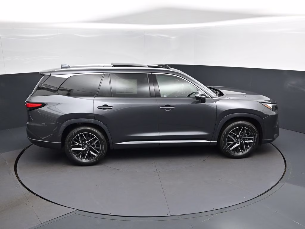 2026 Gray Lexus TX 350 Premium AWD SUV