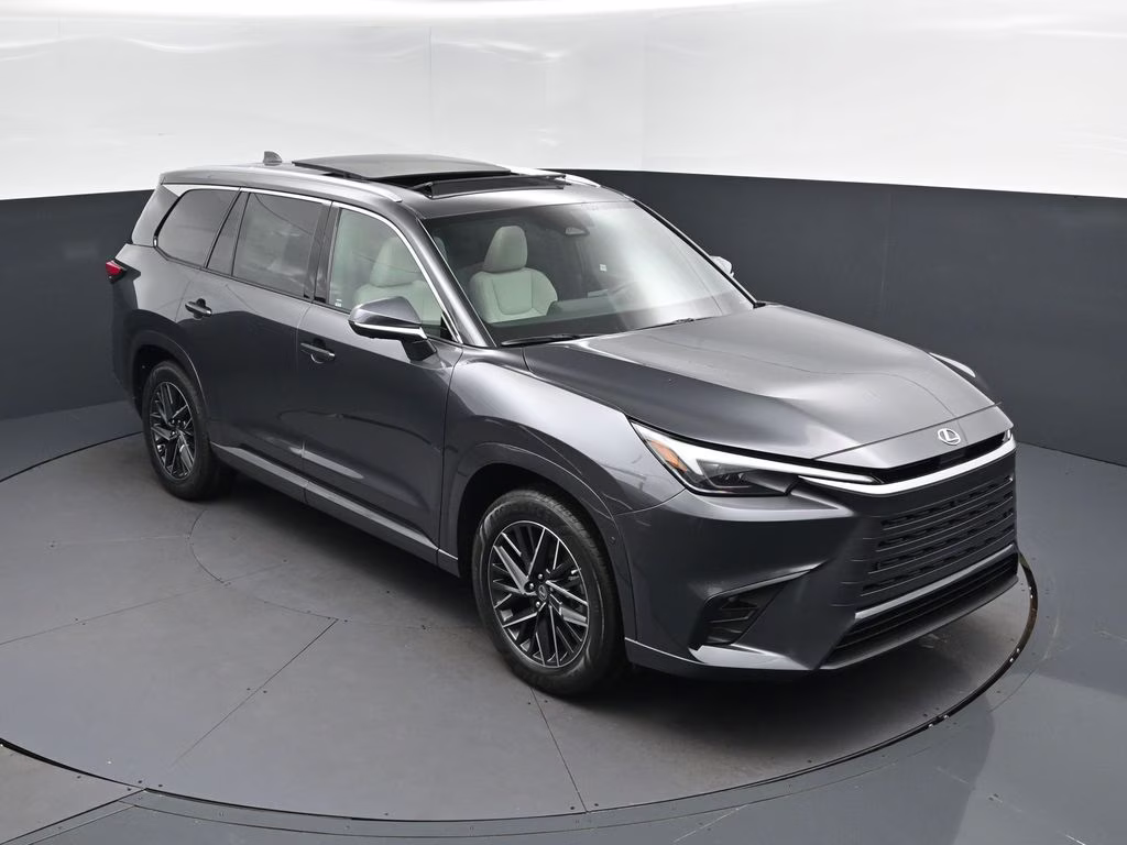 2026 Gray Lexus TX 350 Premium AWD SUV