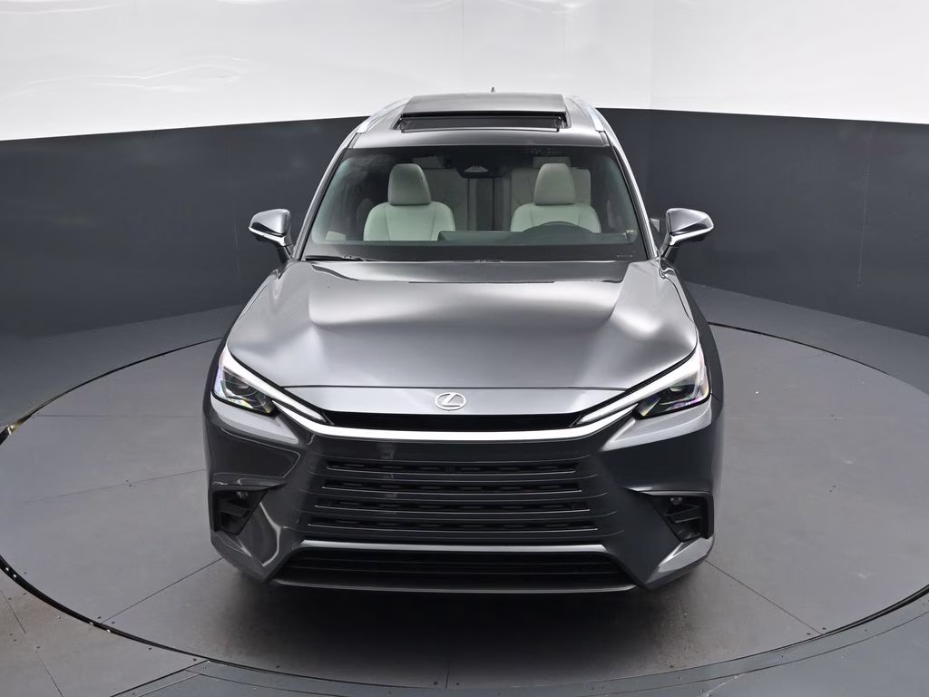 2026 Gray Lexus TX 350 Premium AWD SUV