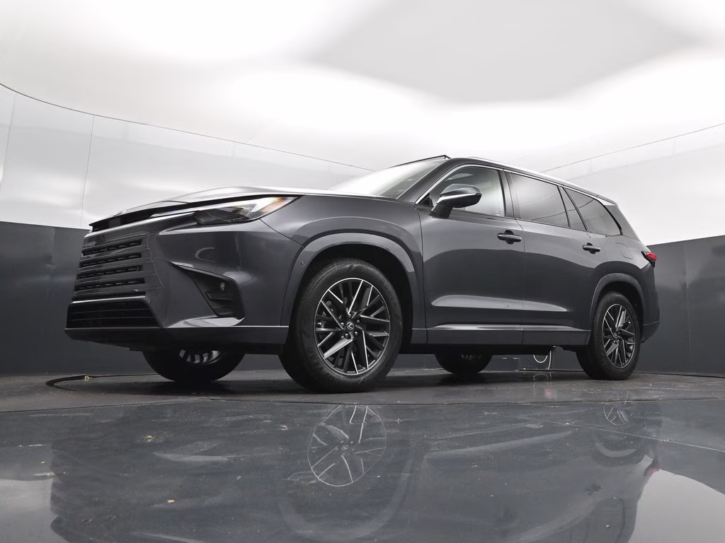 2026 Gray Lexus TX 350 Premium AWD SUV