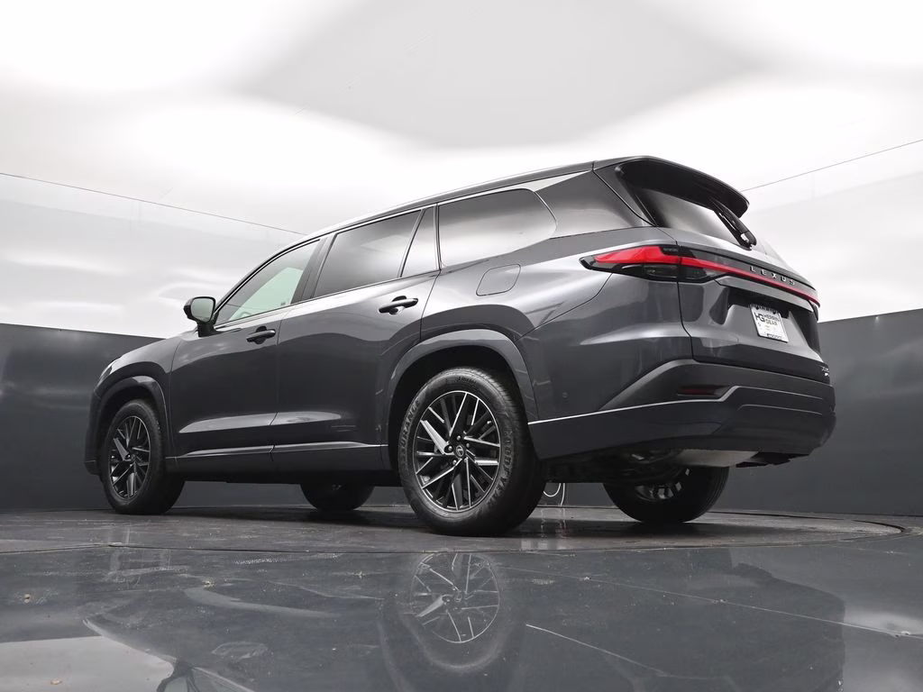 2026 Gray Lexus TX 350 Premium AWD SUV