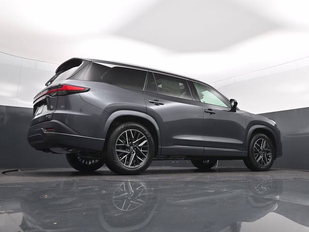 2026 Gray Lexus TX 350 Premium AWD SUV