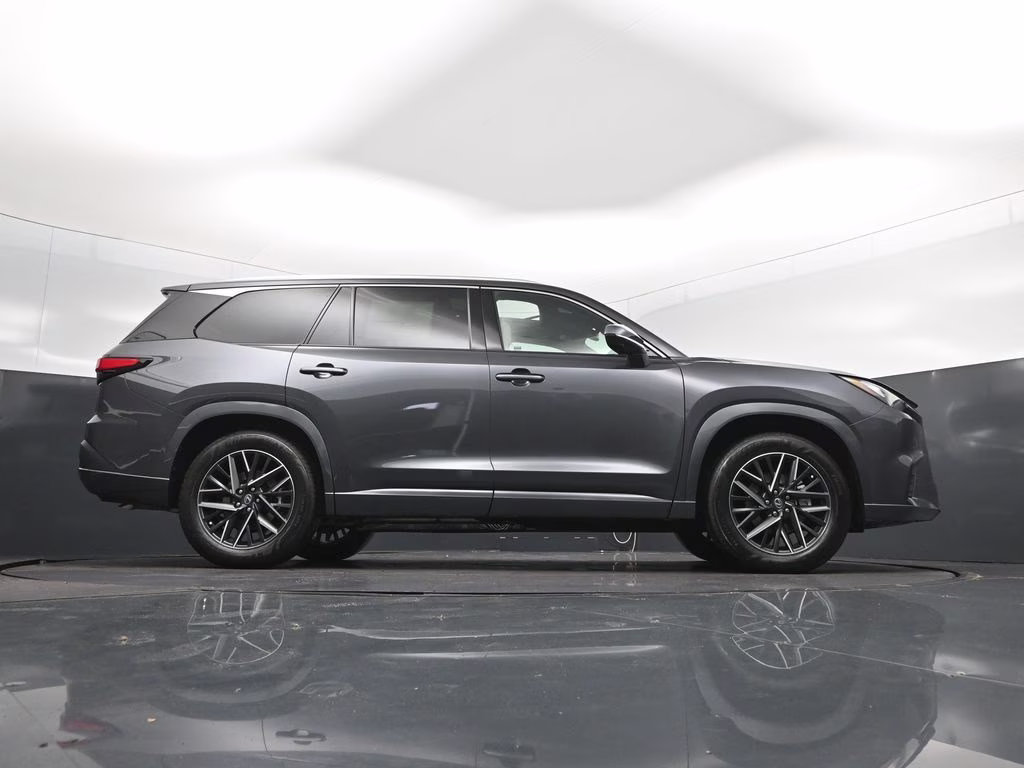 2026 Gray Lexus TX 350 Premium AWD SUV