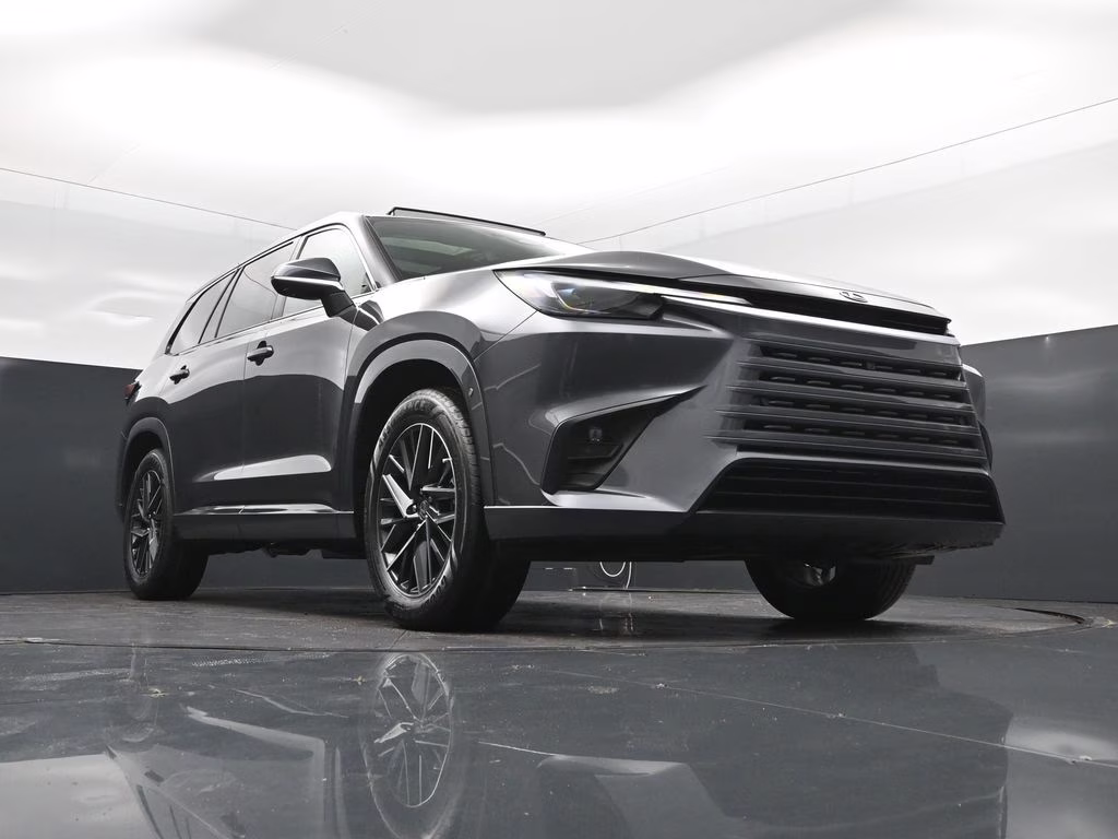 2026 Gray Lexus TX 350 Premium AWD SUV