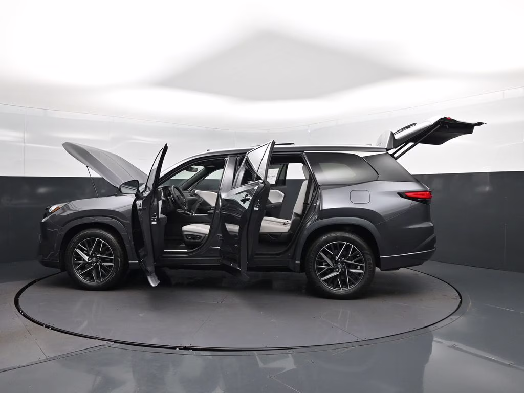 2026 Gray Lexus TX 350 Premium AWD SUV