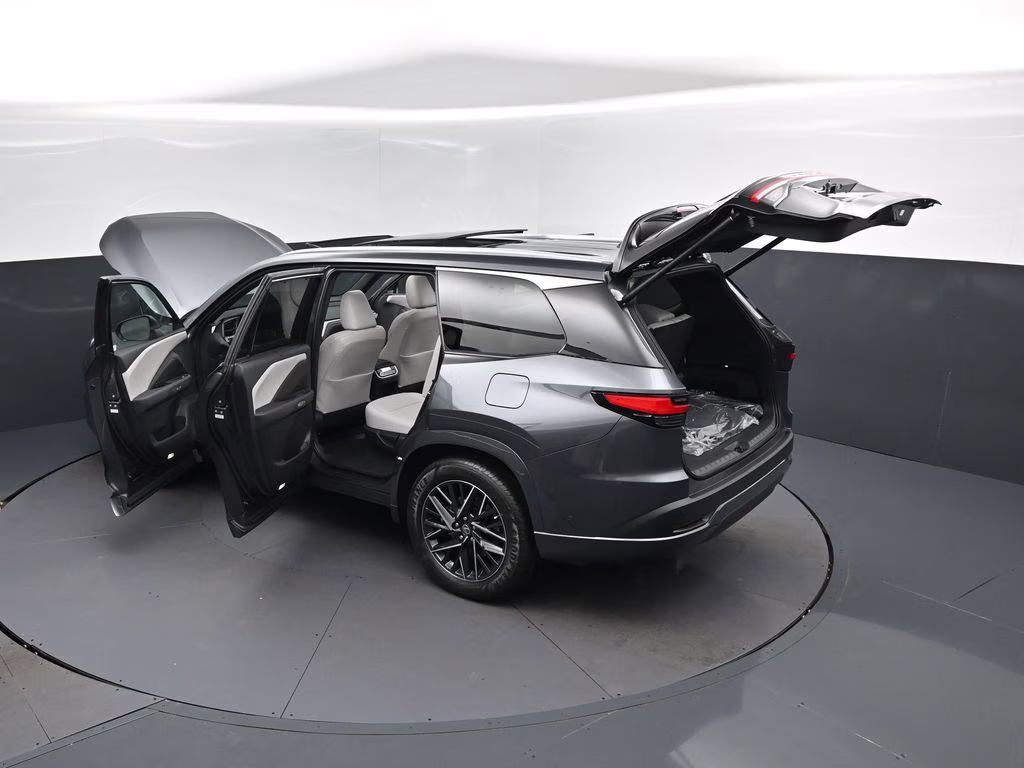 2026 Gray Lexus TX 350 Premium AWD SUV