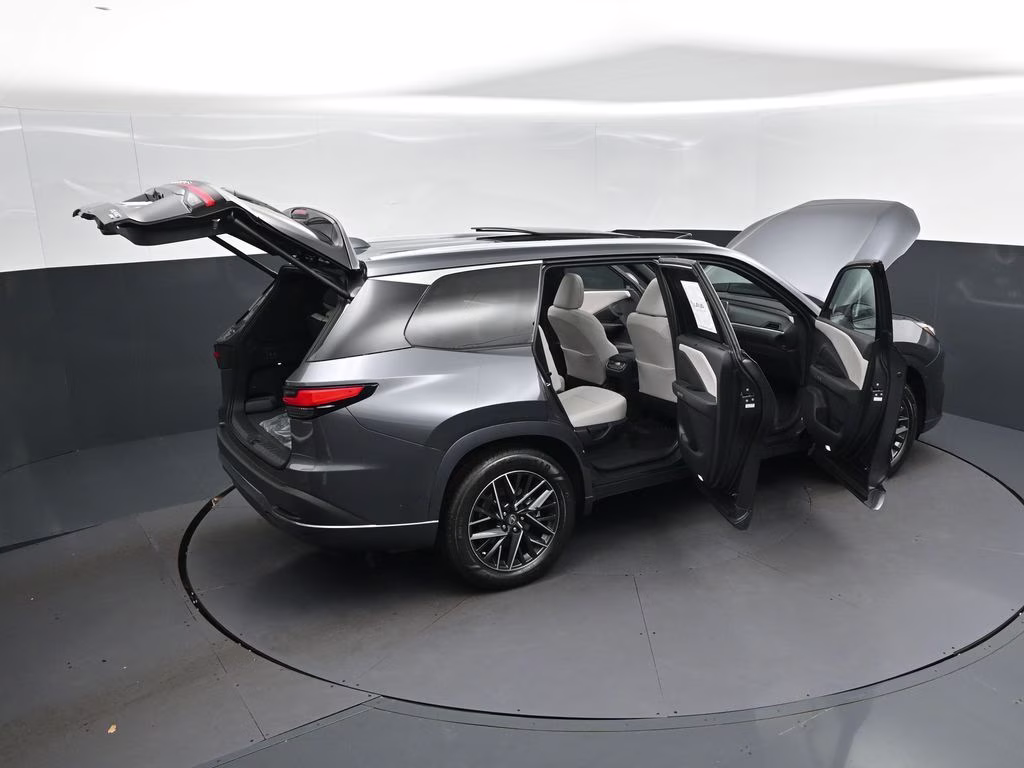 2026 Gray Lexus TX 350 Premium AWD SUV