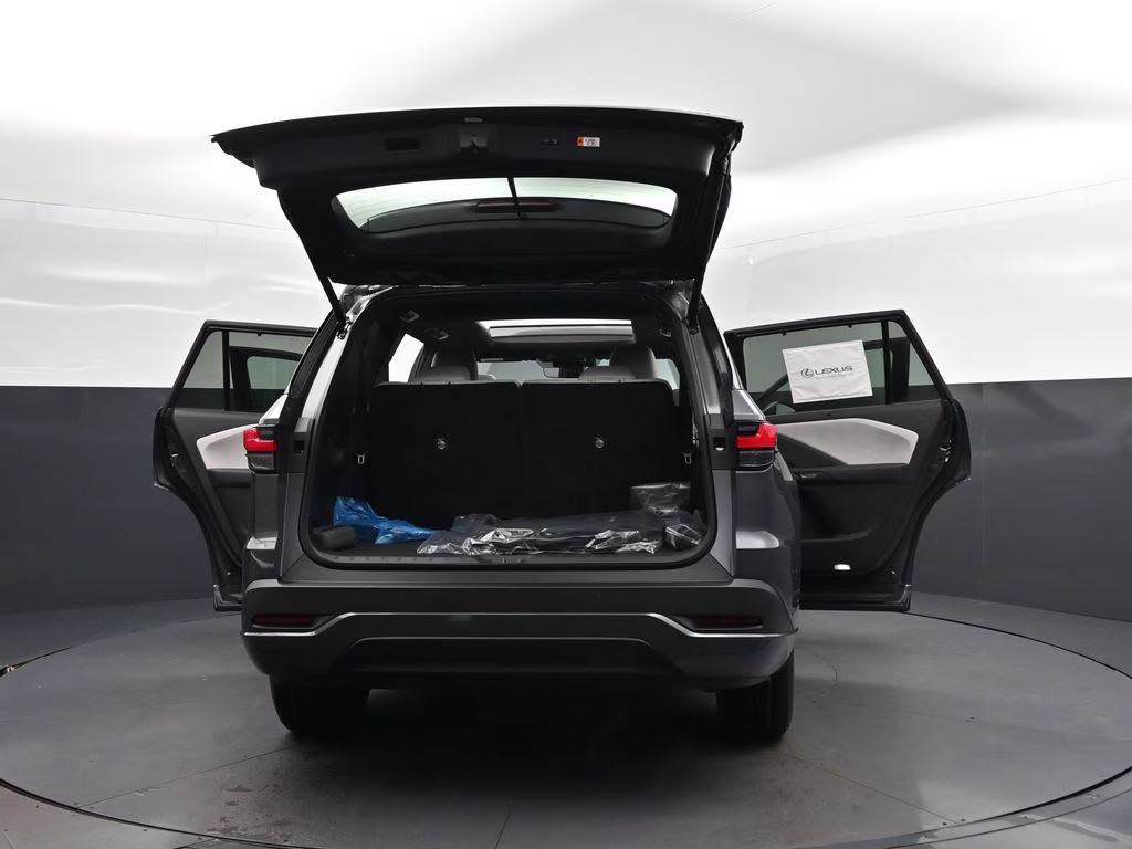 2026 Gray Lexus TX 350 Premium AWD SUV